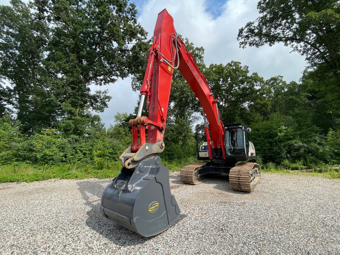 2021 LINK-BELT 350 X4 - Image 4